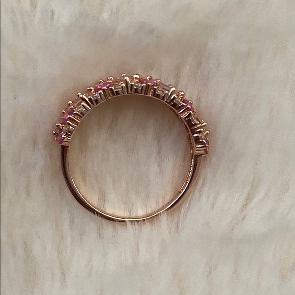 Pink Cluster Band - Picture 4 of 6